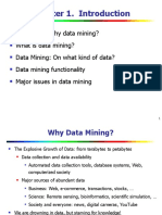 Introduction to Data Mining Concepts and Techniques