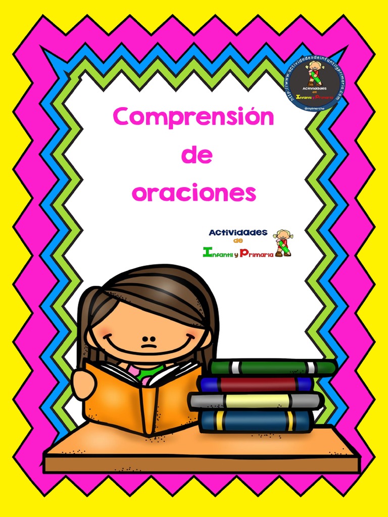 Oraciones Cortas para Niños de Primaria | PDF