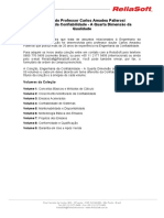 Sinopse - Coleção Do Prof Carlos Amadeu Pallerosi PDF