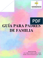 Guia de Padres Enviar PDF