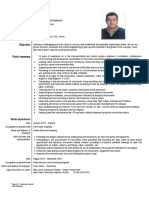 Curriculum Vitae: Personal Information Adel Rasheed