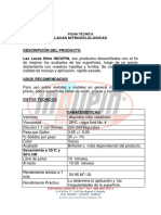 F.T. Lacas Nitro - Indupin PDF