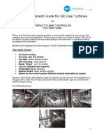 BFI Replacement Guide For GE Gas Turbines