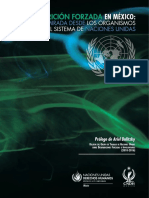 Lib DesaparicionForzadaMexicoUnaMirada PDF