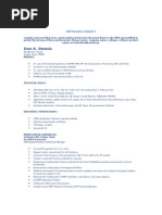 Download SAP Resume Sample by Arthi Rajendran SN46096690 doc pdf