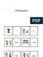 Pronouns