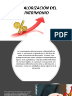 Revalorización Del Patrimonio