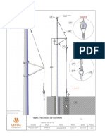 Poste Mozo y Retenidas PDF