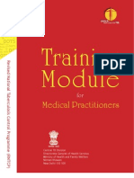 RNTCP India - Training Module (Dec - 2010) For Medical Officers