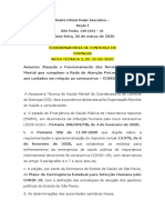 Nota Técnica 2 de 25de Março de 2020 PDF