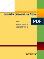 Desarrollo Economico en Mexico PDF