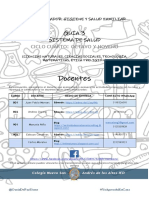 Guía 3 Sistema de Salud (II Trimestre)