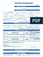 Anexo 1 Formulario Inscripción Trabajador Dependiente PDF
