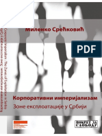 Korporativni Imperijalizam PDF