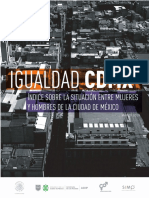 Documento General Igualdad CDMX