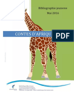 Bibliographiecontesafricains PDF