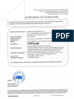 SOFARSOLAR30-40KW 150715027GZU_Test Verification of Conformity.pdf