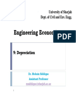 Depreciation PDF