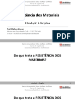 0 - Resistência dos Materiais - Introdução à disciplina.pdf