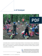 La Escuela Es El Bosque PDF