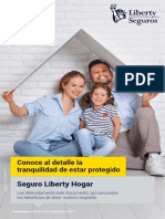 Clausulado Liberty Hogar 2019 PDF