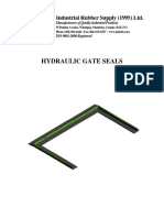 Gate Seal Catalogue 2012