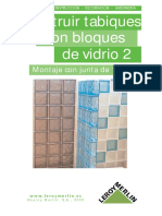 Construccion de tabiques con ladrillos de vidrio - 2.pdf
