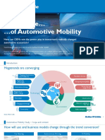 How Can OEMs Win The Power Play in Tomorrow's Radically Changed Automotive Ecosystem