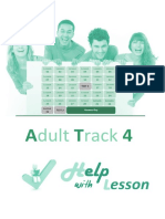 AT4 - Help With Lessons - 2015