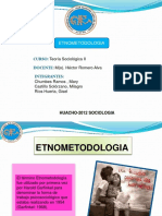Etnometodologia 120126113724 Phpapp02
