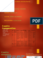 Teoria Sociológica Clasica - Indagacion