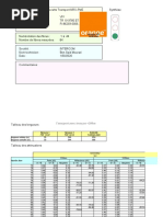 Dossier de recette PMZ 4