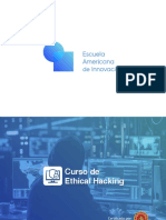 Brochure - Hacking Ético