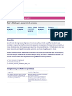 M4.756 20192 1091516 Reto1 - MétodosParaLaValoraciónDeEmpresas PDF