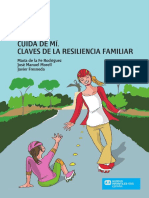Cuida de Mí. Claves de La Resiliencia Familiar PDF
