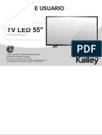 Guía rápida TV LED 55 K-LED55FHDSQT2