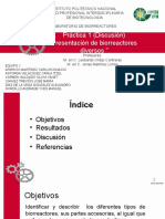 Práctica 1 (Discusión) - "Presentación de Biorreactores - Diversos "