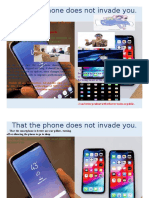 That The Phone Does Not Invade You