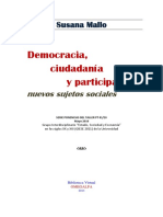 Democracia-Ciudadania-Y-Participacion-Nuevos-Sujetos-Sociales (Pag. 1 Al 26)