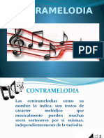 CONTRAMELODIA