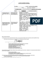 Actividad de Mejoramiento Ciencias Naturales - Física 11°