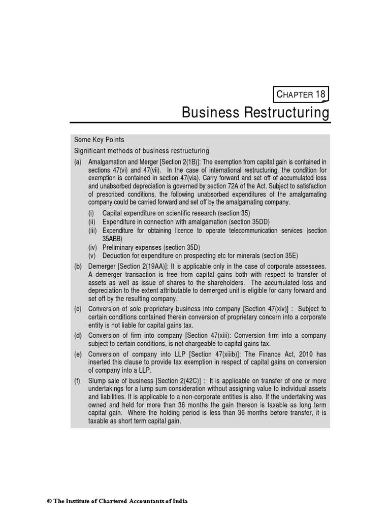 21760sm DTL Pmfinalnew cp18 PDF Capital Gains Tax Book Value