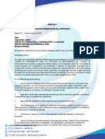 ANEXO No. 1 CARTA DE PRESENTACION PDF