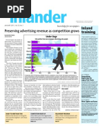 The Inlander - The Newspaper of the Inland Press Association