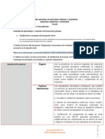 Actividad 1 Clasificación Del Transporte Aereo