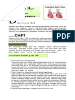 Definisi Perawatan Paliatif CHF