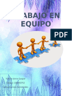 Trabajo en Equipo