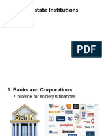 Lesson 7 Nonstate Institutions