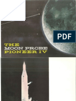 The Moon Probe Pioneer IV
