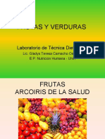 Frutas y Verduras Ii